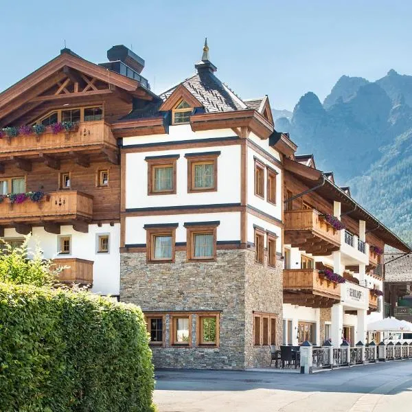 Hotel Sendlhof, hotel di Waidring