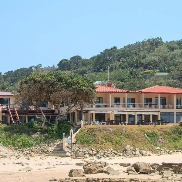 Neptunes Cove, Hotel in Kei Mouth