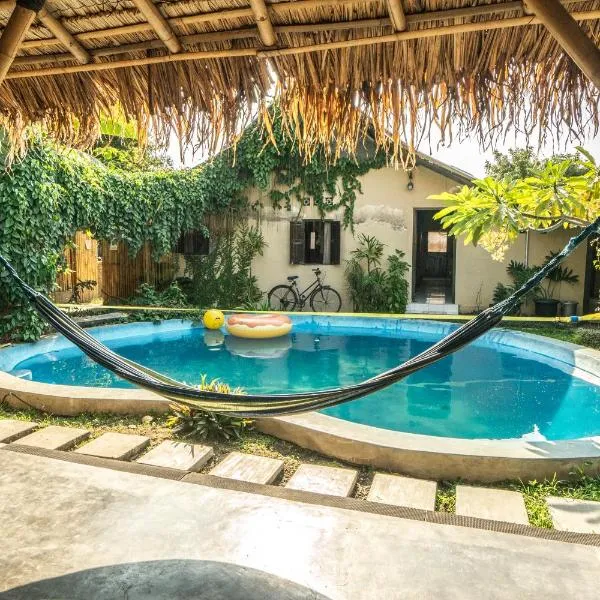 Losmanos Hostel, hotell sihtkohas Yogyakarta
