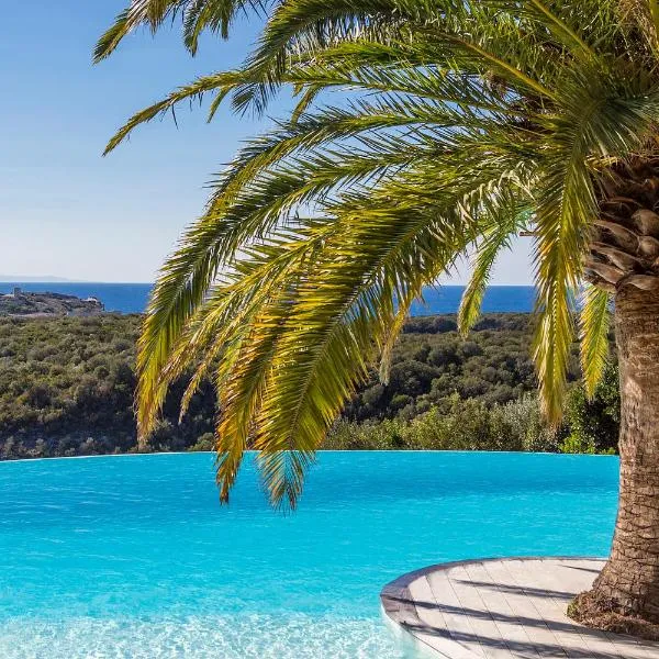 Résidence Terra Marina, hotel in Bonifacio