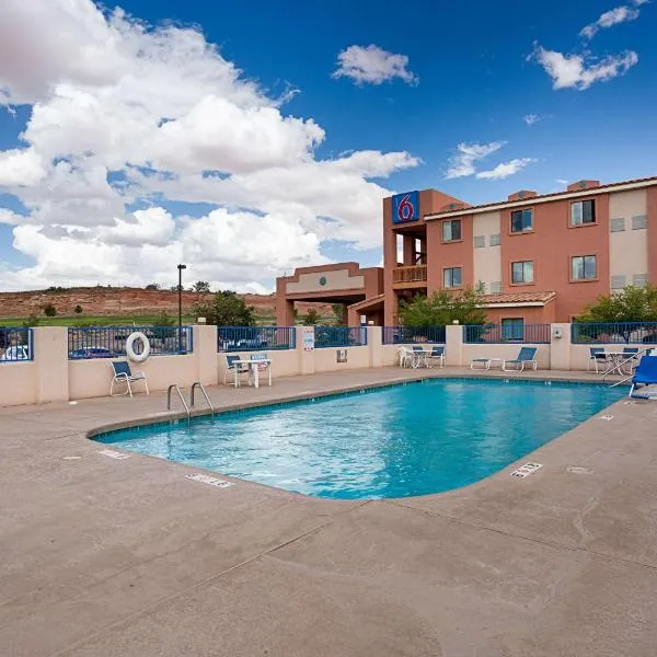 Motel 6-Page, AZ, hotel in Page