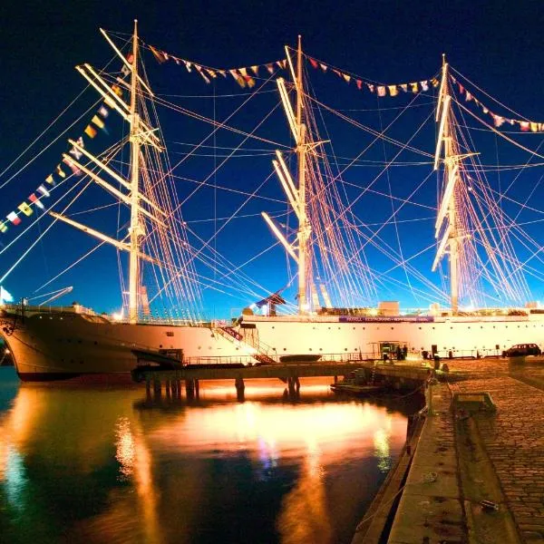 Hotel Barken Viking, hotel i Gøteborg