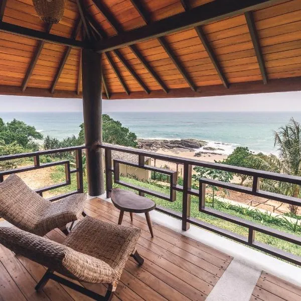 OMIA, hotel a Tangalle
