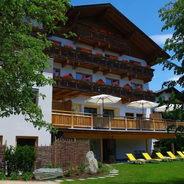 Hotel Pfleger, hotell sihtkohas Anras