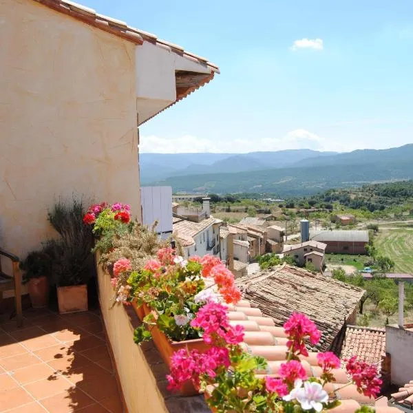 Hotel Posada Guadalupe, hotel in Monroyo