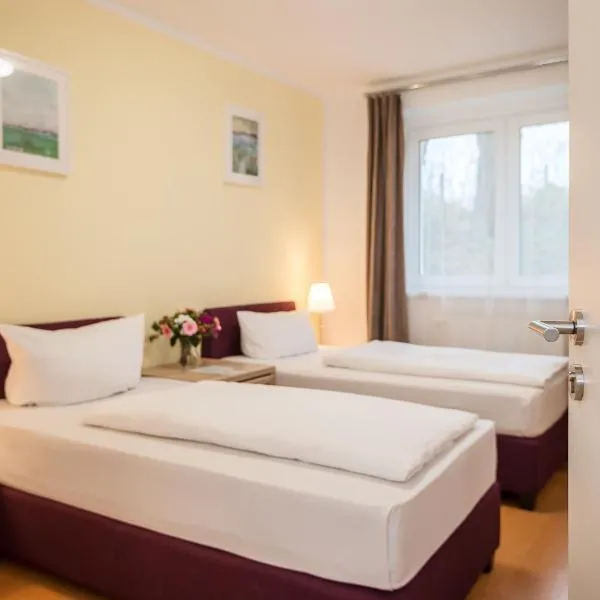 Hotel City Green Berlin, hotel in Berlin