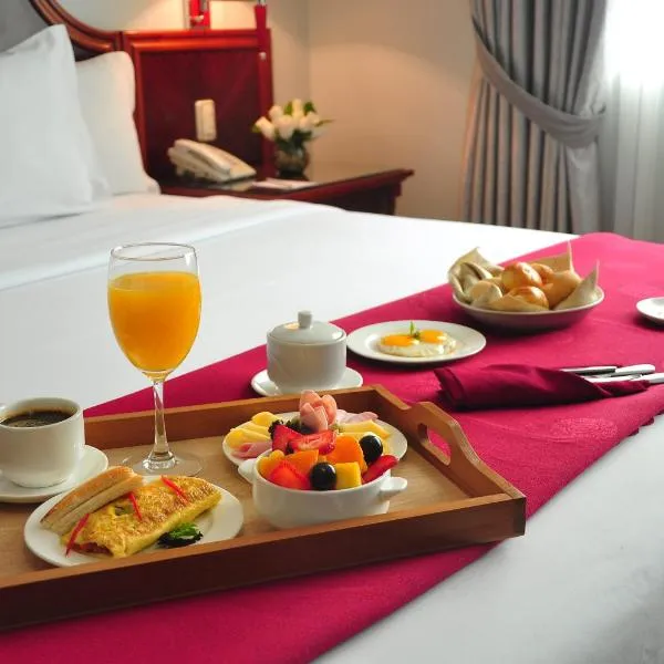 Kingdom Hotel, hotell Limas