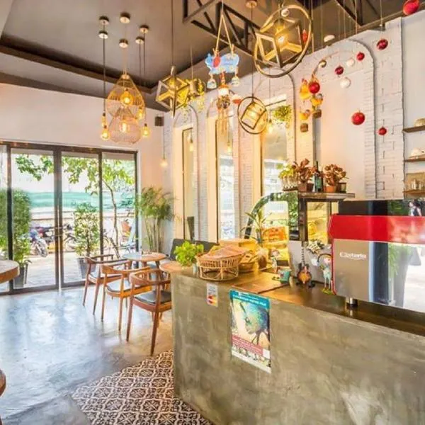 Le Water Villa, hotel in Siem Reap