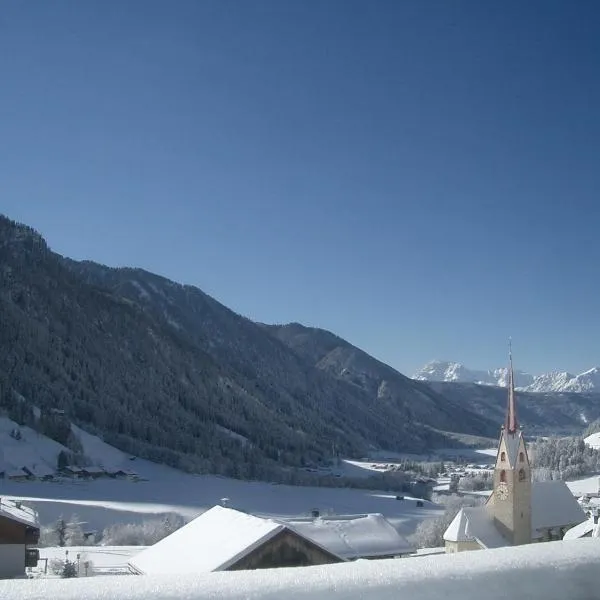 Hotel Gsieserhof, hotel en Valle di Casies