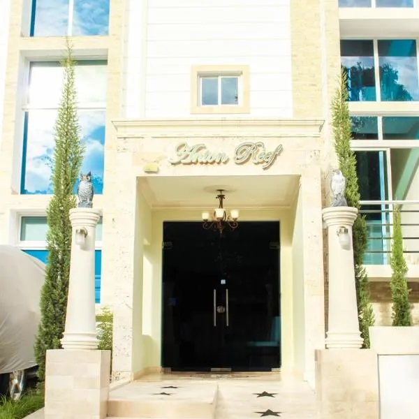 Anton Reef, hotel en Sosúa