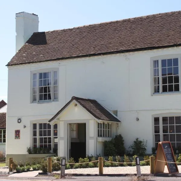 The Bell Inn、ウスターのホテル