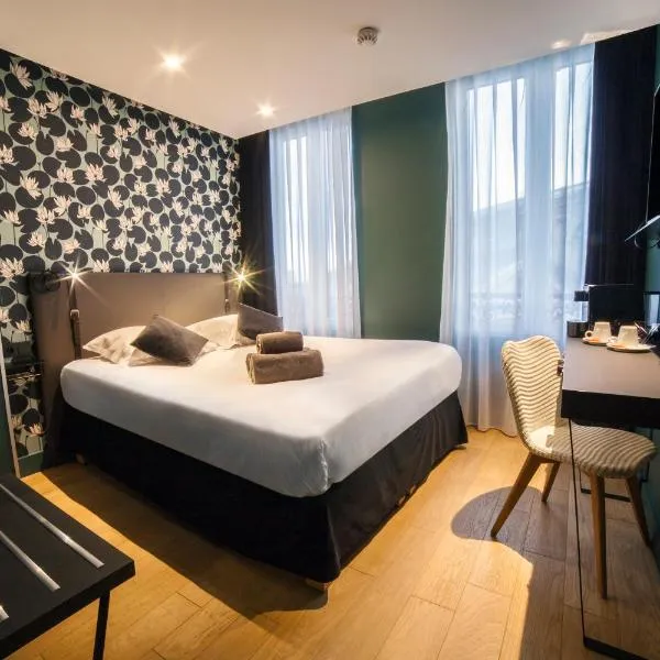La Valiz, Hotel in Lille
