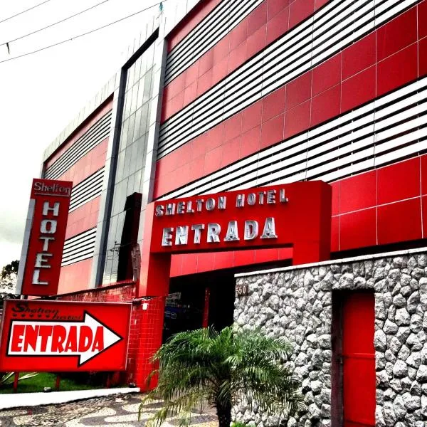 Shelton Hotel, hotel in Rio de Janeiro