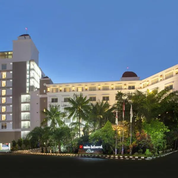 Swiss-Belhotel Papua, hotel v destinaci Jayapura