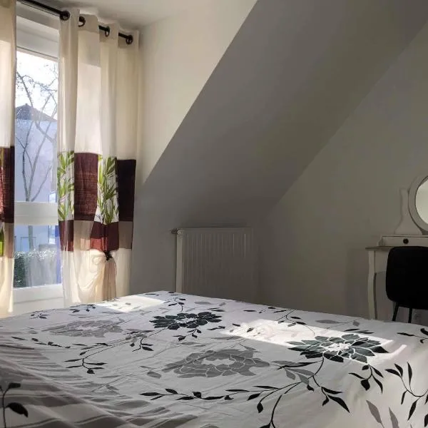 Kim MAO, hotel in Auray