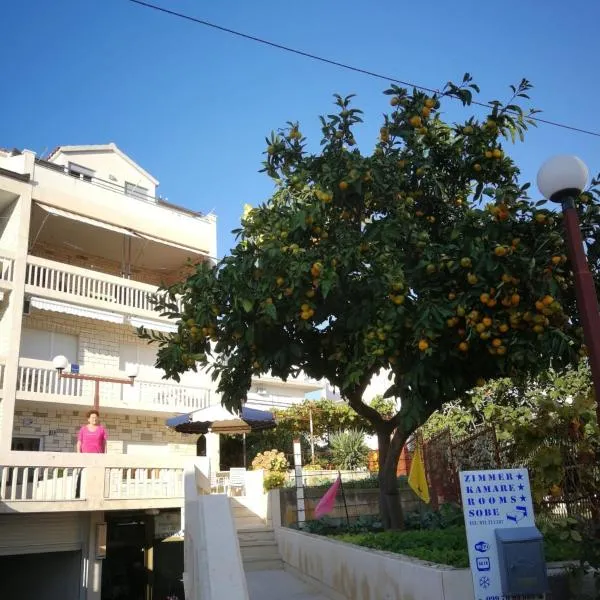 Rooms Kasalo, hotel ve Splitu