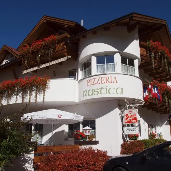 Apart Rustica, hotell i Kaunertal
