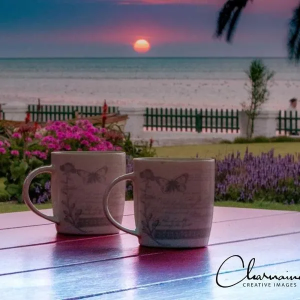 Flamingo Cottage no 12, hotel in Meersig