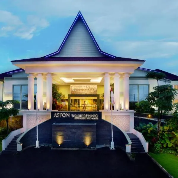 Aston Tanjung Pinang Hotel & Conference Center, ξενοδοχείο σε Tanjung Pinang 