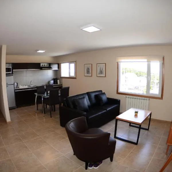 COMPLEJO LOS GUINDOS - USHUAIA FLAT, hotell sihtkohas Ushuaia