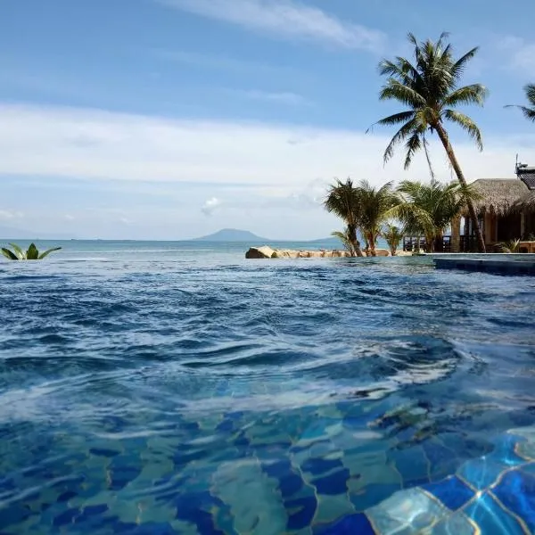 Phu Quoc Kim 2 Beach Front Resort, khách sạn ở Phú Quốc