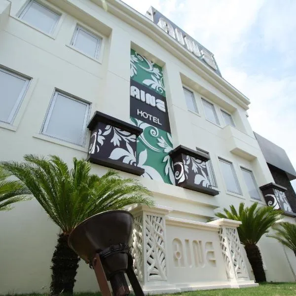 Restay Tokushima Aine (Adult Only), hotel in Tokushima