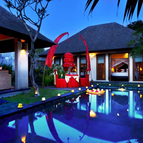 The Khayangan Dreams Villa Umalas
