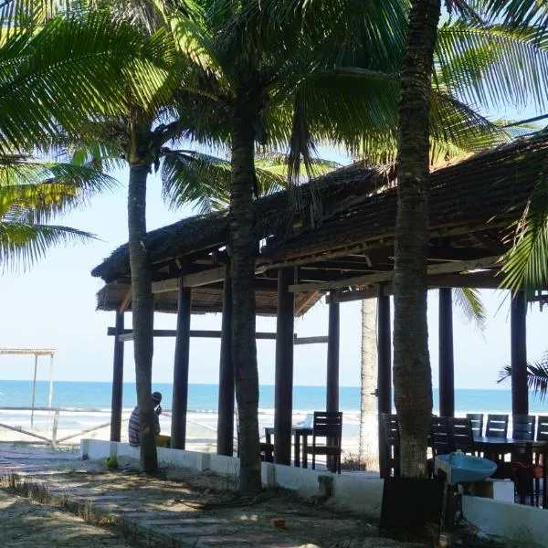 Tam Thanh Natural Beach Resort, hotel in Tam Ky