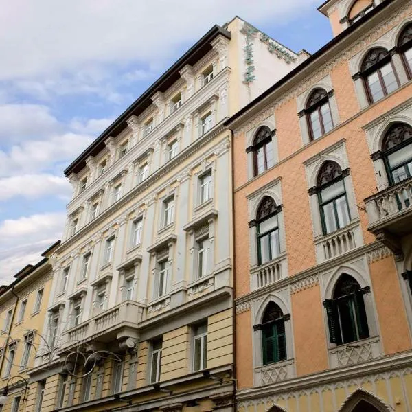 Residence Liberty, hotel in Trieste