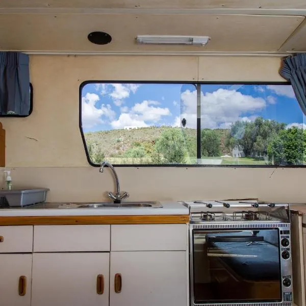 Breede River Houseboat Hire, hotel em Swellendam