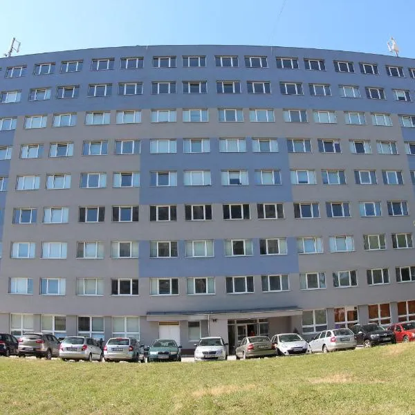 City Building, hotel in Šaca
