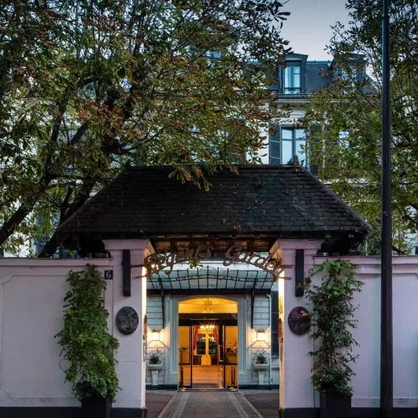 Hôtel Regent's Garden - Astotel, hotel in Paris