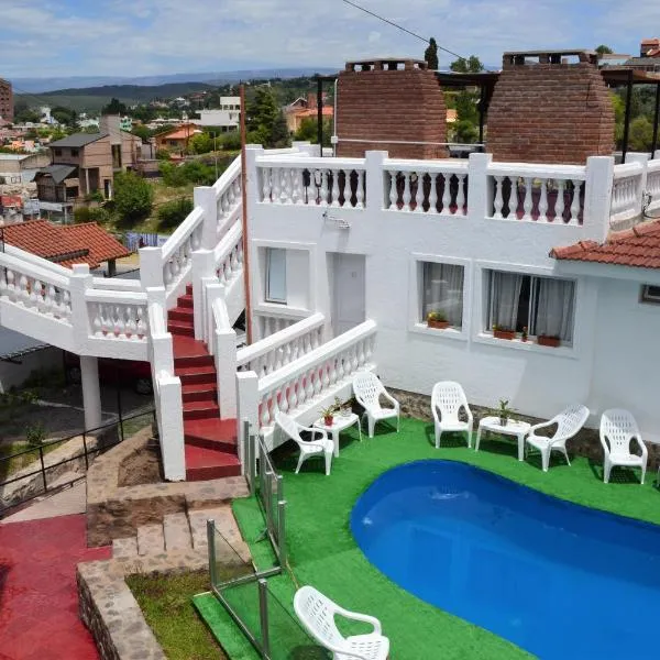 Atenea, Hotel in Villa Carlos Paz