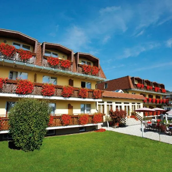 Hotel Kärnten, hotell sihtkohas Krumpendorf am Wörthersee