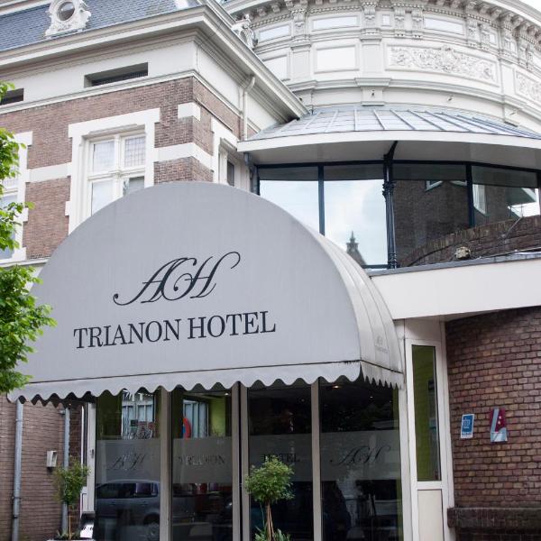 Budget Trianon Hotel, Ámsterdam