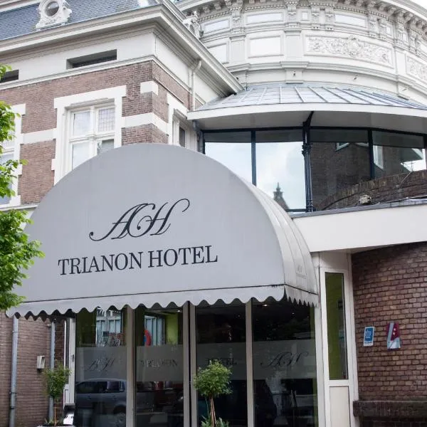 Budget Trianon Hotel, hotel in Amsterdam