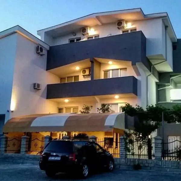 Apartments Kojic, hotel v destinaci Bar