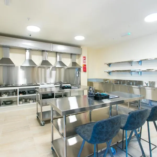 Hobson Lodge, ξενοδοχείο στο Ώκλαντ