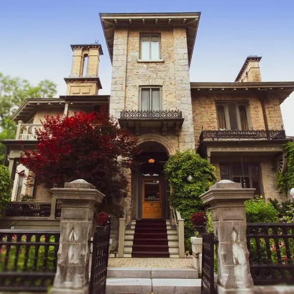 Rosemount Inn, hôtel à Kingston