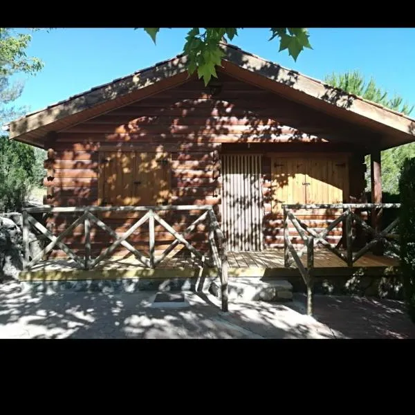Cabañas rurales la vega, hotel in Burunchel