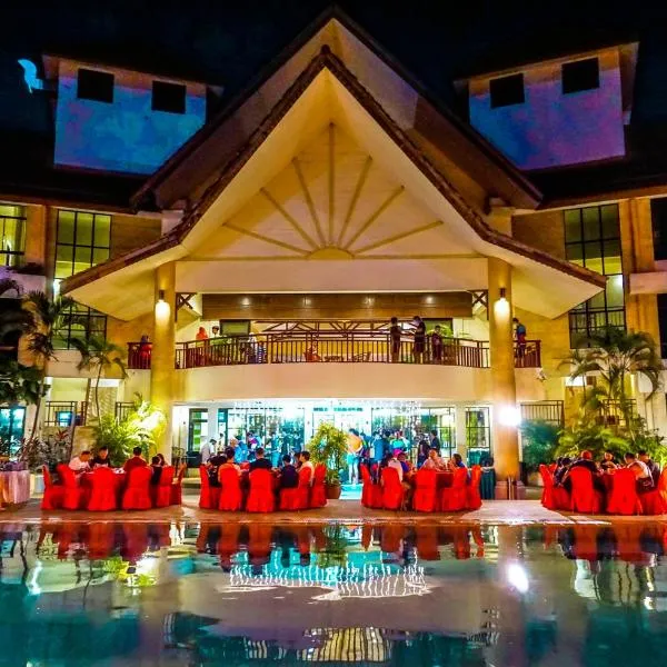 Kudat Golf & Marina Resort, hotel in Kudat