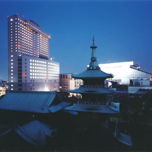 Dai-ichi Hotel Ryogoku