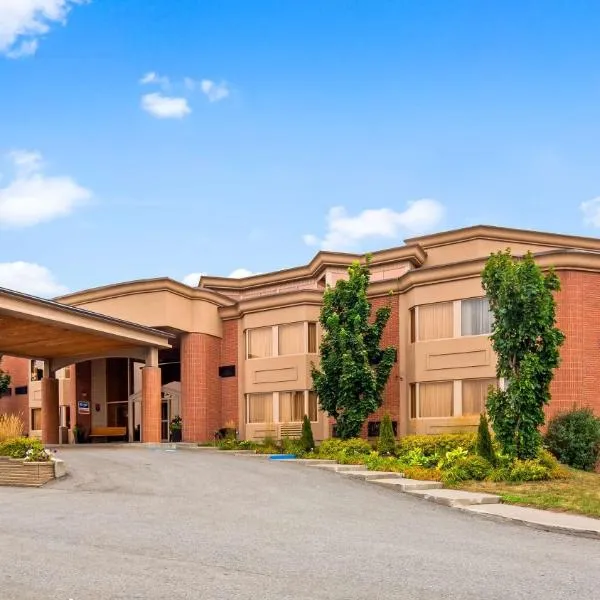 Best Western Laval-Montreal & Conference Centre, hotel a Laval