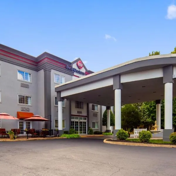 Best Western Plus Newport News, khách sạn ở Newport News