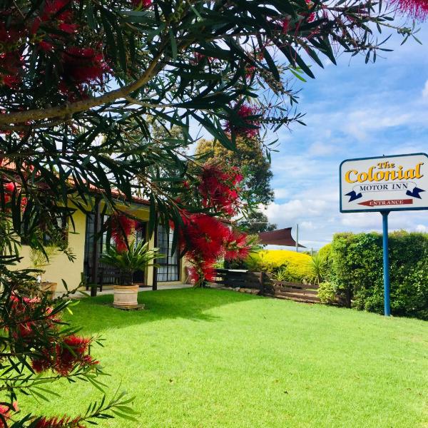 Colonial Motor Inn Pambula, Pambula