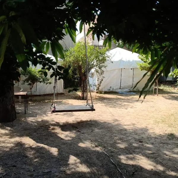 Nature Trail camps & Homestay, ξενοδοχείο σε Jodhpur