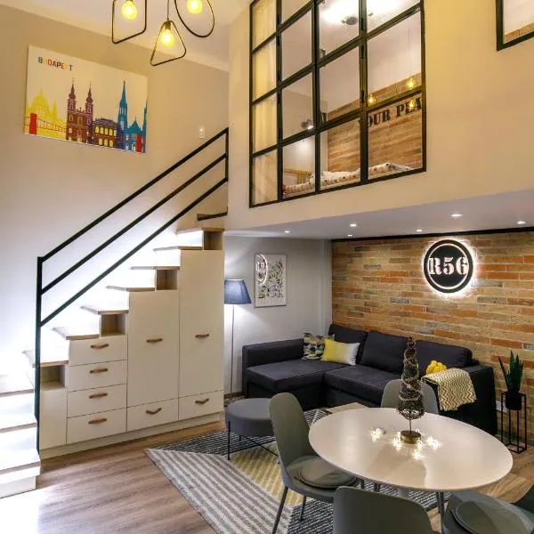 R56 Apartment, hotel in Budapest