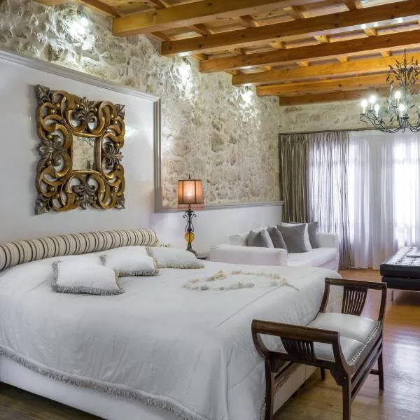 Avli Lounge Apartments, hotel v destinaci Réthymno