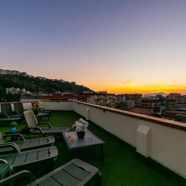 Culture Residence Consalvo Otto, hotel a Napoli