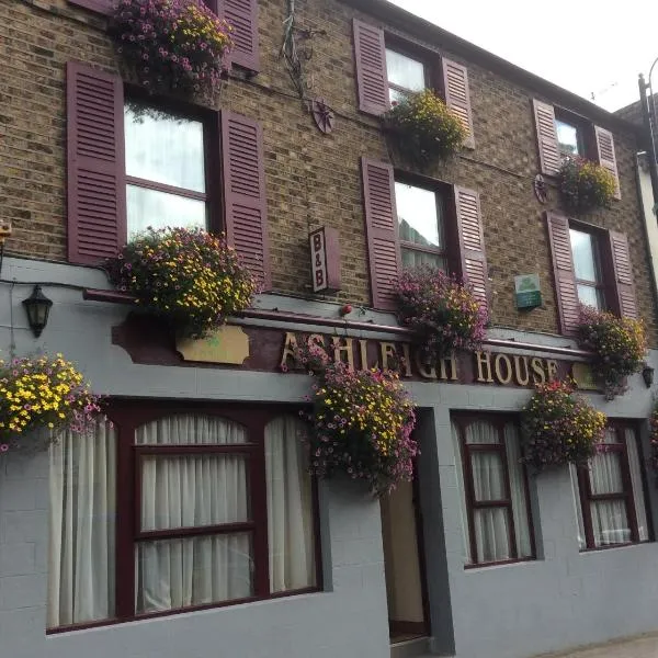 Ashleigh House Bed & Breakfast, hotel a Monaghan